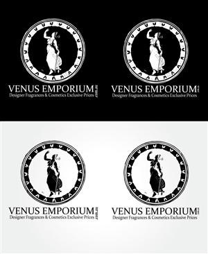 Logo-Design von Bling Connect Ink für Venus Emporium Pty Ltd | Design: #1041526