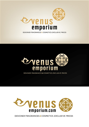 Logo-Design von bohemianz für Venus Emporium Pty Ltd | Design #1075668
