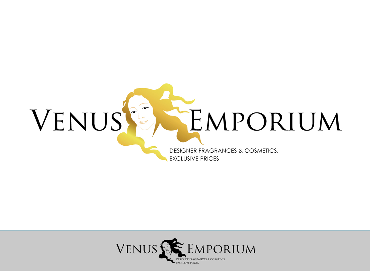 Diseño de Logo por sziareka para Venus Emporium Pty Ltd | Diseño #1023521
