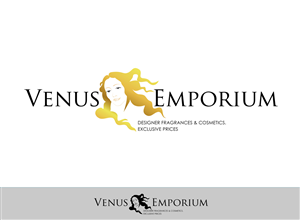Logo Design by sziareka for Venus Emporium Pty Ltd | Design: #1023521