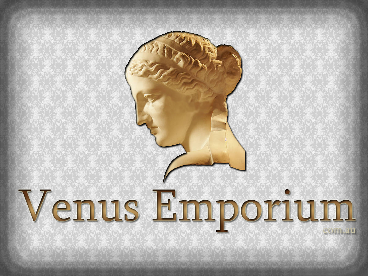 Logo Design by MACO for Venus Emporium Pty Ltd | Design #1060387
