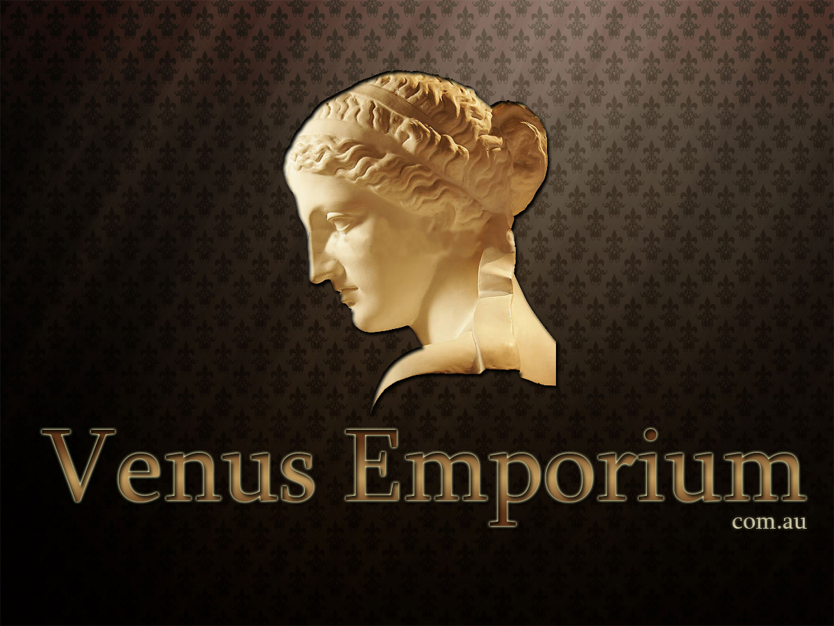 Logo Design by MACO for Venus Emporium Pty Ltd | Design #1060396