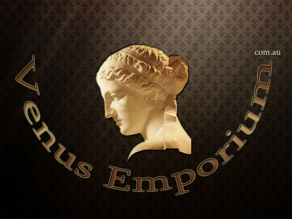 Logo-Design von MACO für Venus Emporium Pty Ltd | Design #1060399