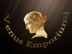 Logo Design by MACO for Venus Emporium Pty Ltd | Design: #1060399