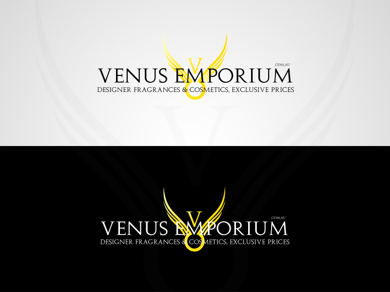 Logo Design by Niklaz for Venus Emporium Pty Ltd | Design #1070625