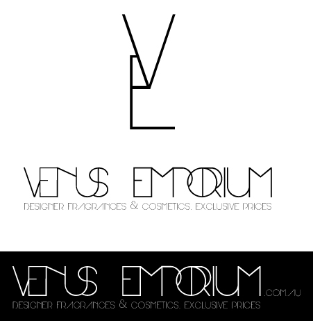 Logo Design by Charlotte Denton for Venus Emporium Pty Ltd | Design #1043331