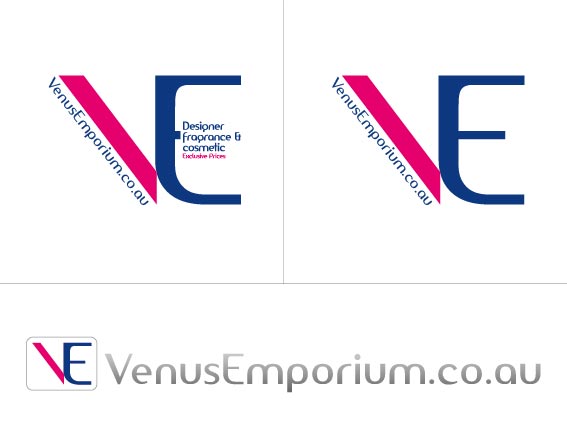 Diseño de Logo por Daniel para Venus Emporium Pty Ltd | Diseño #1070549
