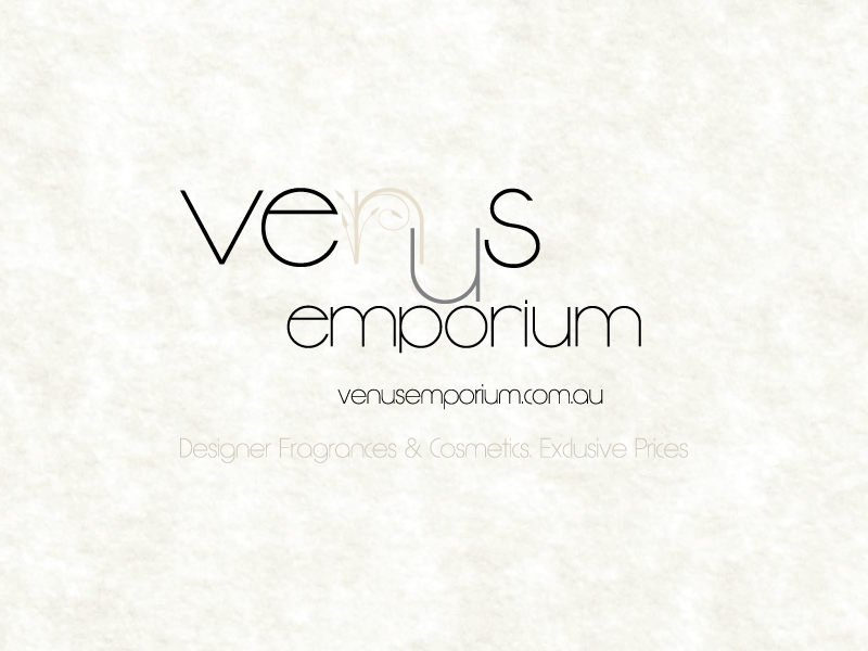 Logo Design by DicéArt for Venus Emporium Pty Ltd | Design #1050579