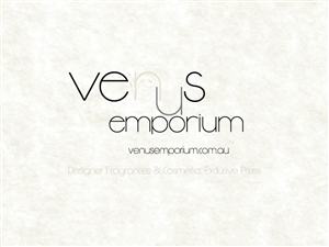Diseño de Logo por DicéArt para Venus Emporium Pty Ltd | Diseño: #1050579