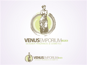 Logo Design by MIM design for Venus Emporium Pty Ltd | Design: #1019816