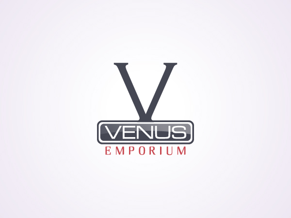 Logo Design by MIM design for Venus Emporium Pty Ltd | Design #1019819