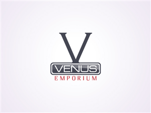 Logo Design by MIM design for Venus Emporium Pty Ltd | Design: #1019819