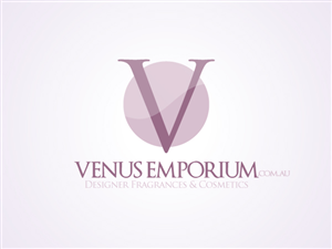 Logo Design by MIM design for Venus Emporium Pty Ltd | Design: #1019822