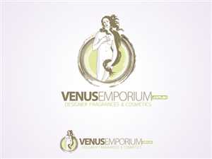 Logo Design by MIM design for Venus Emporium Pty Ltd | Design: #1030594