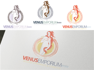 Logo-Design von MIM design für Venus Emporium Pty Ltd | Design: #1083918