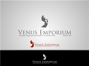 Logo-Design von onamel für Venus Emporium Pty Ltd | Design #1070744