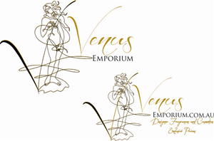 Diseño de Logo por Sandro para Venus Emporium Pty Ltd | Diseño: #1077854