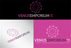 Logo-Design von Toby Parmenter für Venus Emporium Pty Ltd | Design: #1077803
