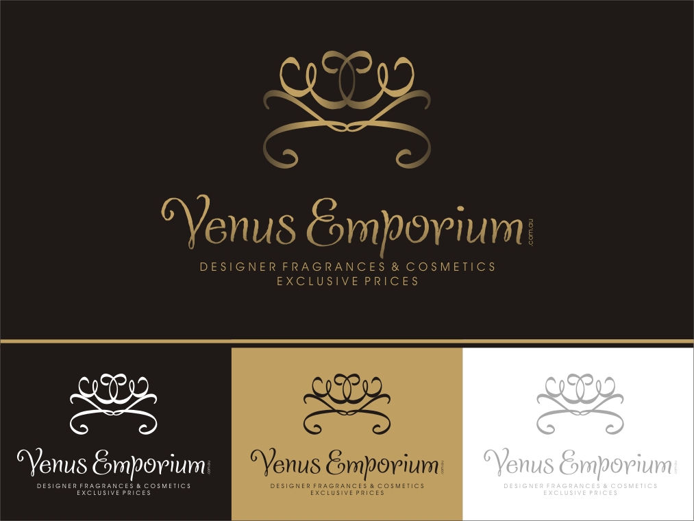 Logo Design by vmandev for Venus Emporium Pty Ltd | Design #1077871