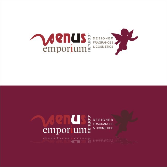 Logo Design by Gulzaar khan for Venus Emporium Pty Ltd | Design #1073721