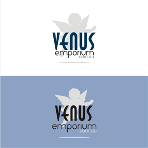 Logo Design by Gulzaar khan for Venus Emporium Pty Ltd | Design: #1073728