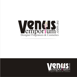 Logo Design by Gulzaar khan for Venus Emporium Pty Ltd | Design: #1073732
