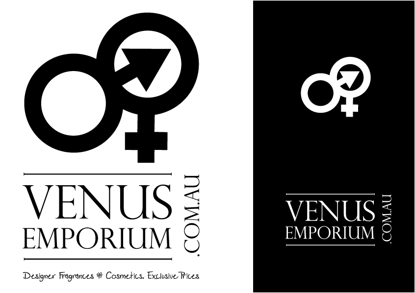 Logo Design by ake for Venus Emporium Pty Ltd | Design #1041726