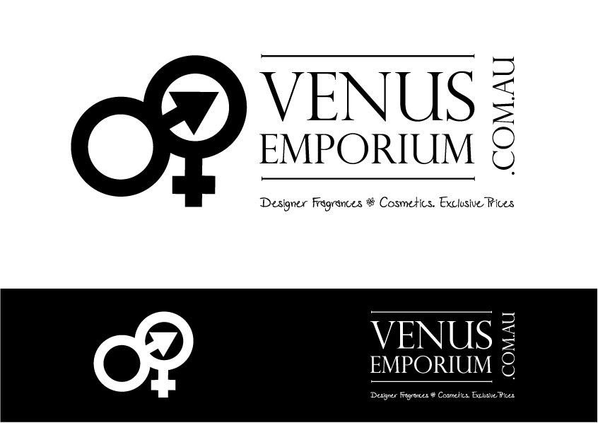 Logo Design by ake for Venus Emporium Pty Ltd | Design #1041729