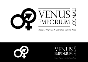 Logo Design by ake for Venus Emporium Pty Ltd | Design: #1041729