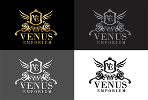 Diseño de Logo por Steve para Venus Emporium Pty Ltd | Diseño: #1073308