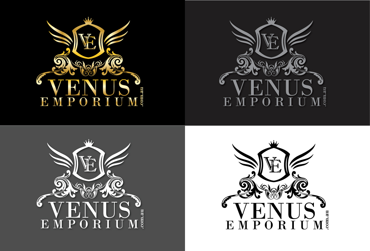 Design de Logo par Steve pour Venus Emporium Pty Ltd | Design #1073999