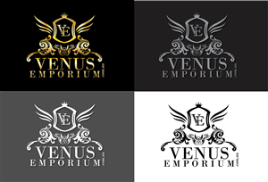 Logo Design by Steve for Venus Emporium Pty Ltd | Design: #1073999