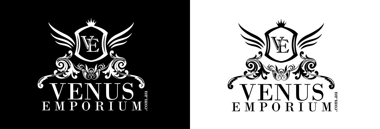 Logo Design by Steve for Venus Emporium Pty Ltd | Design #1074008