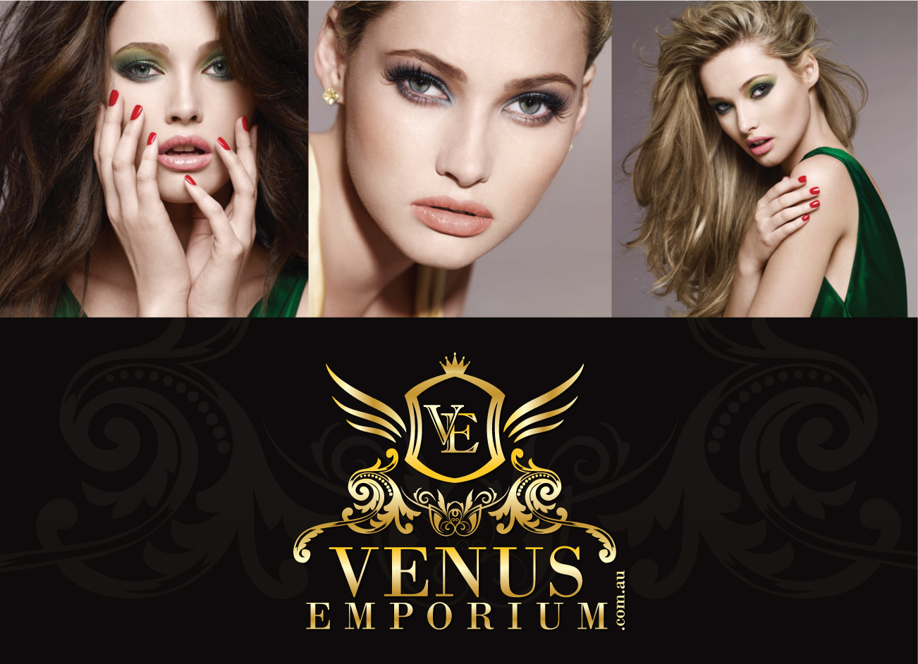 Logo Design by Steve for Venus Emporium Pty Ltd | Design #1079198