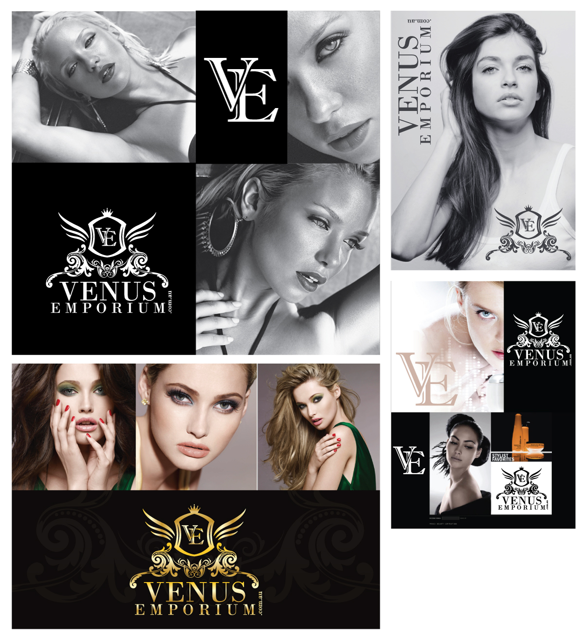 Design de Logo par Steve pour Venus Emporium Pty Ltd | Design #1119751