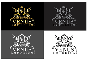 Logo Design by Steve for Venus Emporium Pty Ltd | Design: #1121979