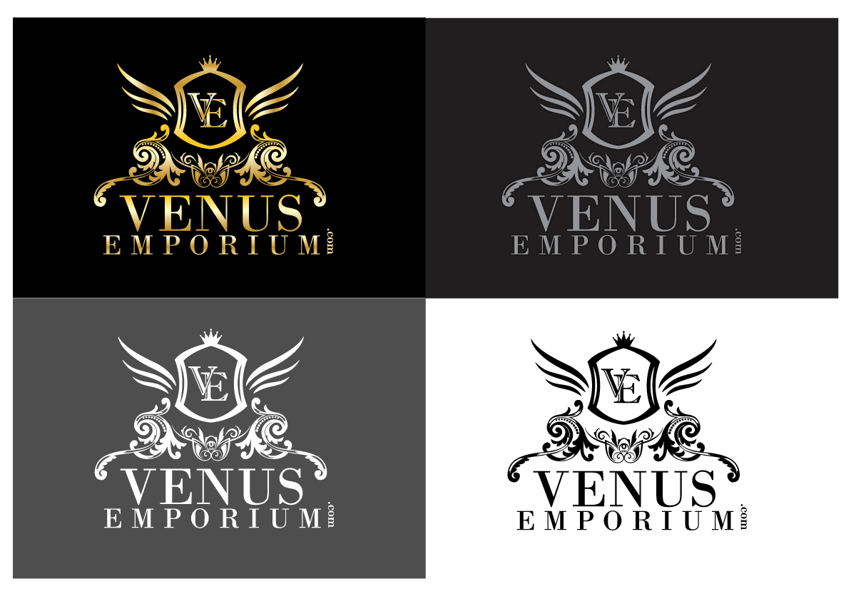 Design de Logo par Steve pour Venus Emporium Pty Ltd | Design #1121984