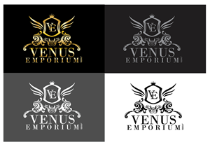 Logo Design by Steve for Venus Emporium Pty Ltd | Design: #1121984