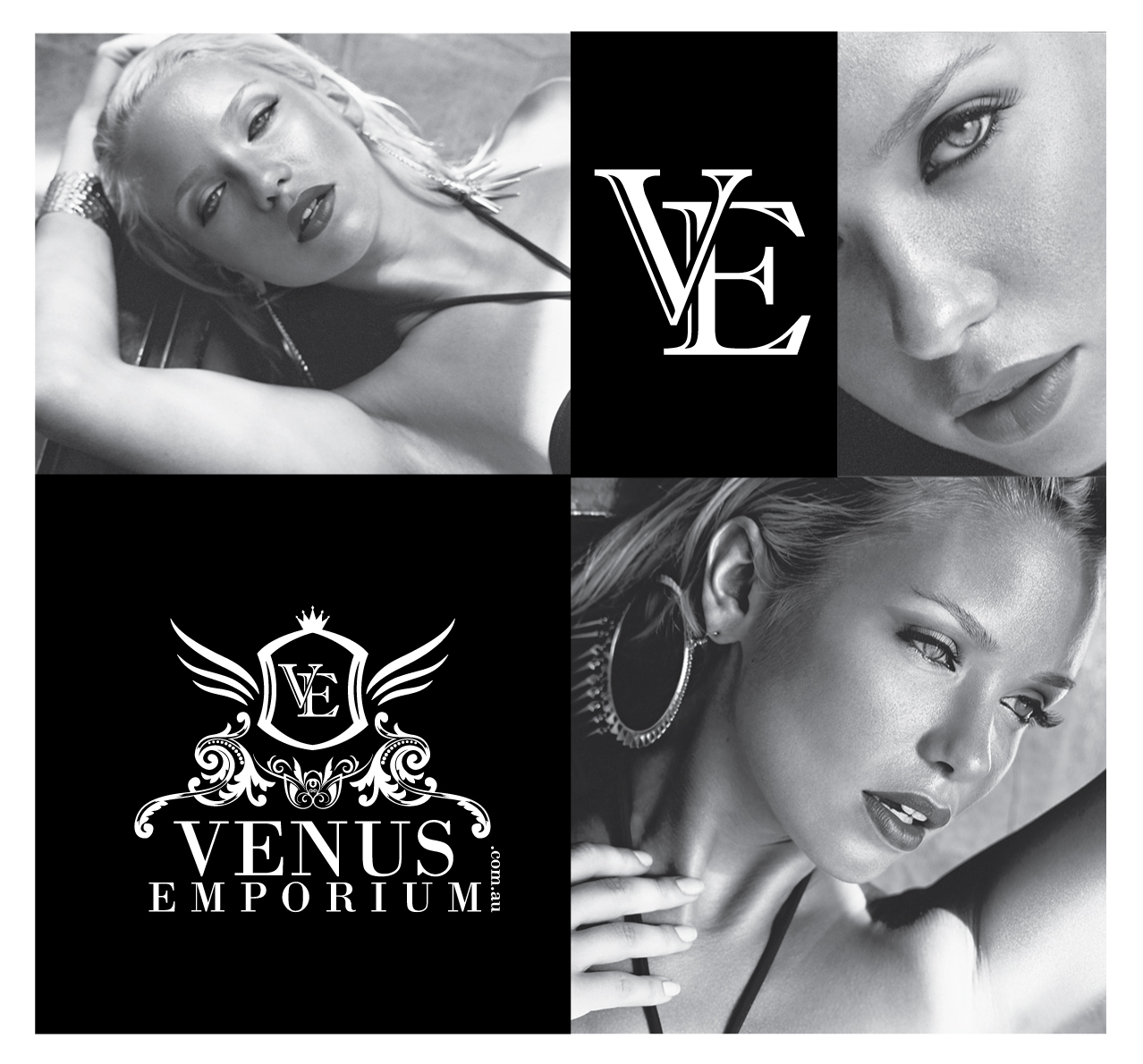 Logo Design by Steve for Venus Emporium Pty Ltd | Design #1122204