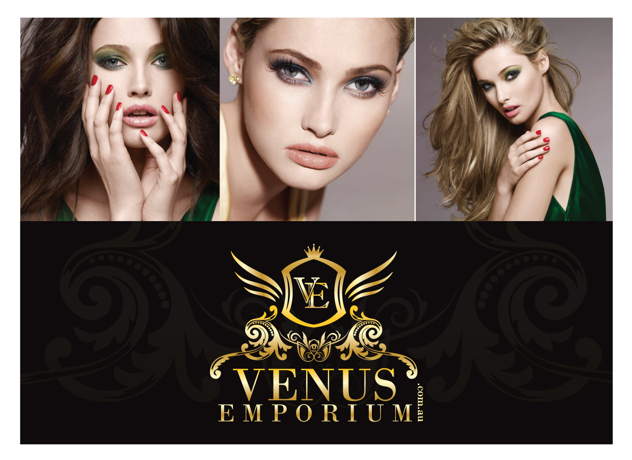 Logo Design by Steve for Venus Emporium Pty Ltd | Design #1122216