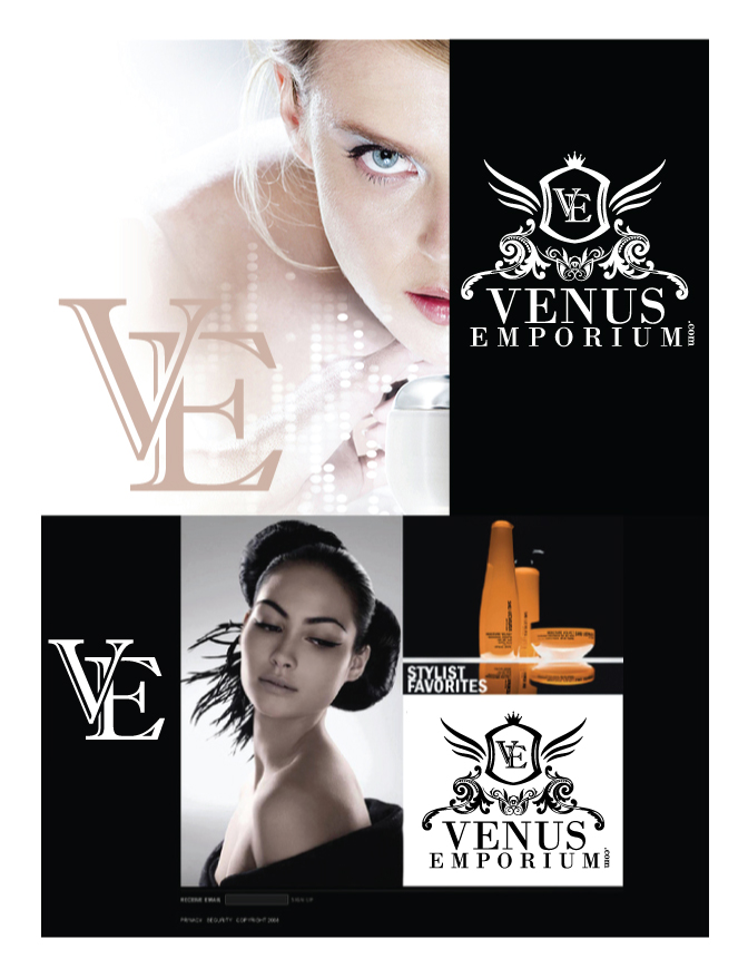 Design de Logo par Steve pour Venus Emporium Pty Ltd | Design #1122269
