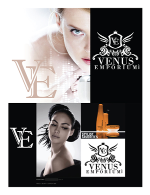 Diseño de Logo por Steve para Venus Emporium Pty Ltd | Diseño: #1122269