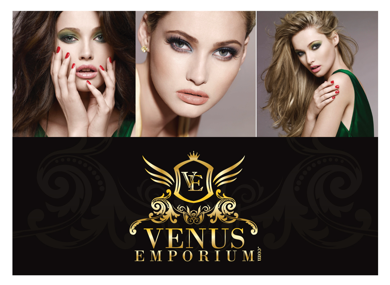 Logo Design by Steve for Venus Emporium Pty Ltd | Design #1122285