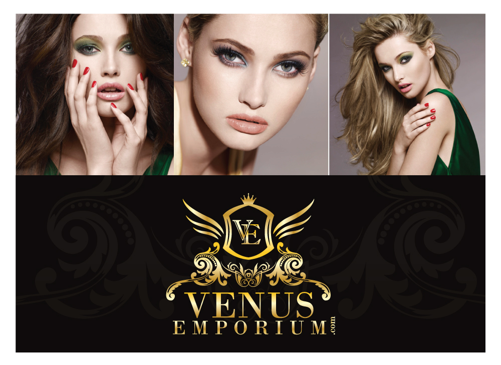 Logo Design by Steve for Venus Emporium Pty Ltd | Design #1124403