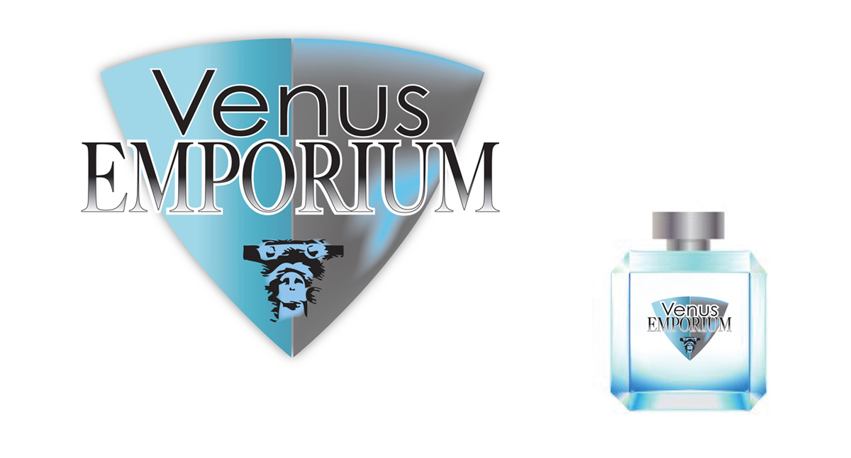 Logo Design by chouette for Venus Emporium Pty Ltd | Design #1049155