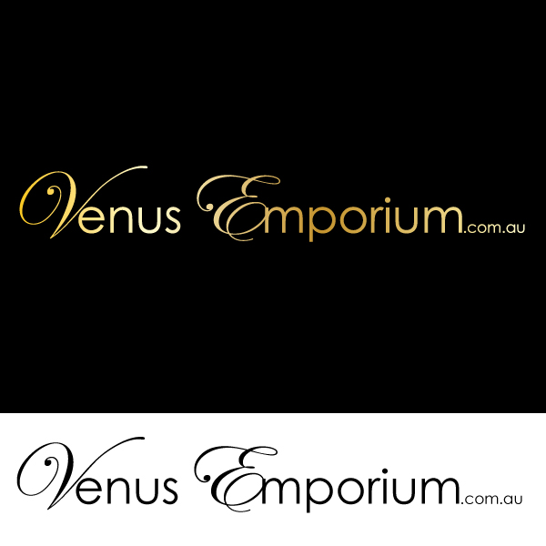 Logo Design by RickOshaye for Venus Emporium Pty Ltd | Design #1045500