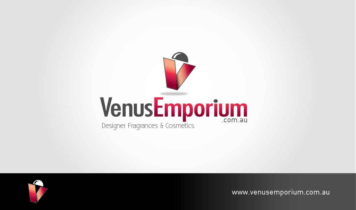 Logo Design by kelvinotis for Venus Emporium Pty Ltd | Design #1061580