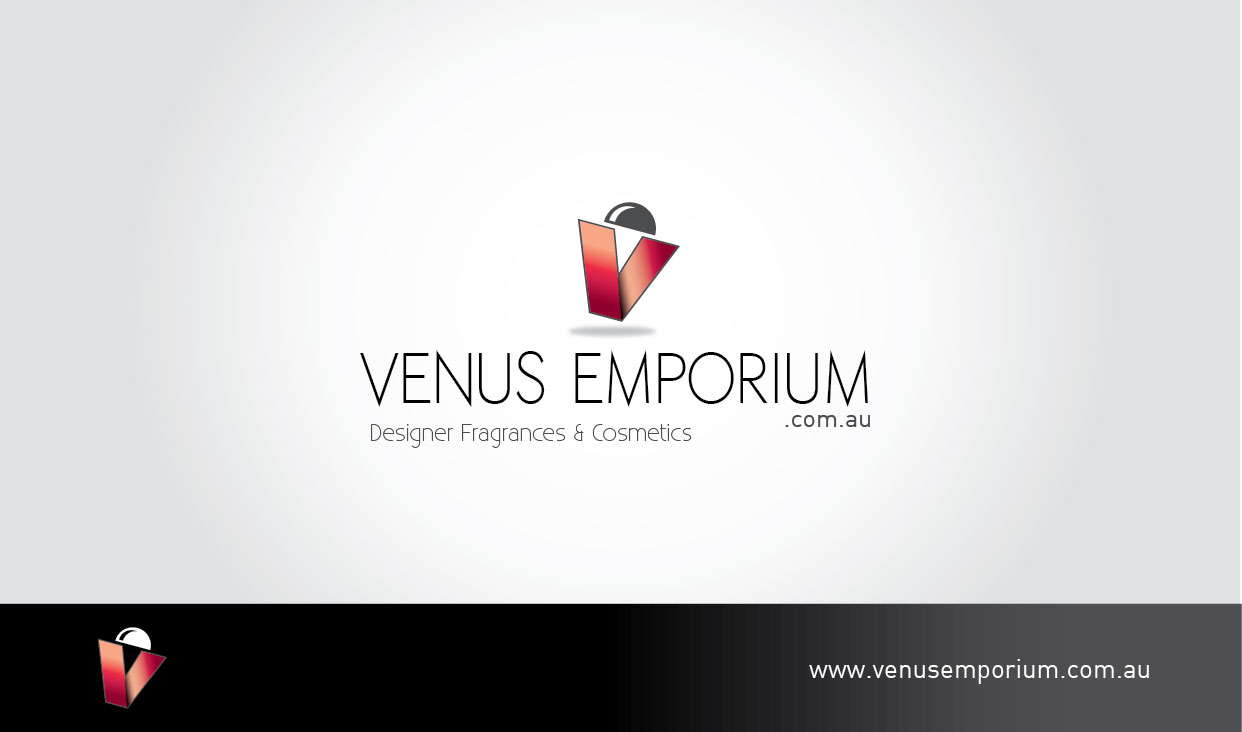 Logo Design by kelvinotis for Venus Emporium Pty Ltd | Design #1061583