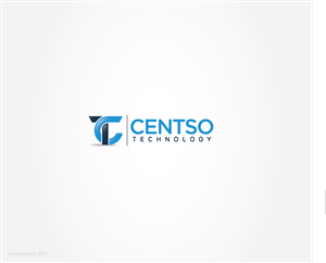 Centso Technology | Logo Design by GreenLamp