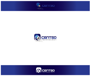 Centso Technology | Logo Design by Alexandra